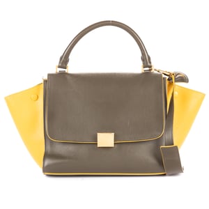 Trapeze Small Shoulder Bag