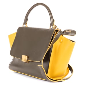 Trapeze Small Shoulder Bag