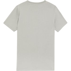 Lyle & Scott Katoenen T-shirt met kinderlogo (Sharkskin)