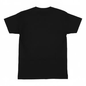 Disney Mens Love Mickey & Minnie Mouse Hearts Cotton T-Shirt (Black)