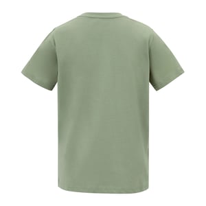 Regatta Childrens/Kids Bosley Palm Tree T-Shirt (Light Sage)