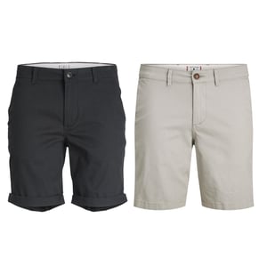Jack & Jones 2 Pack Men's Chino Shorts