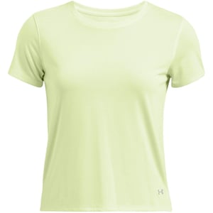 Under Armour Streaker-hardloopshirt voor dames (Groen)