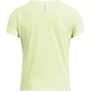 Under Armour Streaker-hardloopshirt voor dames (Groen)