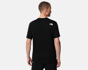 The North Face Rust 2 Mens Black T-Shirt