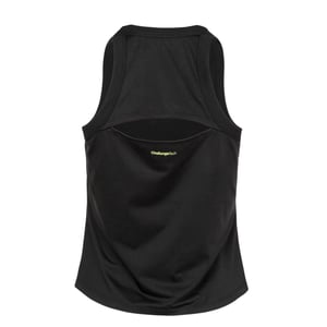 Slazenger Dames/Dames Tennis Tanktop (Zwart)