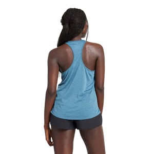 New Balance Vrouwen/dames Tank Top (Blauw)
