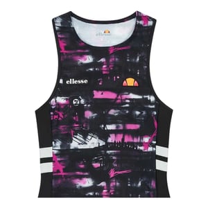 Ellesse Dames/Dames Hout Tanktop (Aquatisch)
