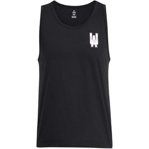 Under Armour Heren Love All Athletes Pride-tanktop (Zwart)