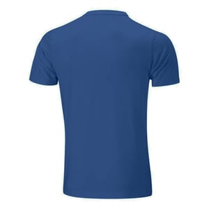 Mizuno Heren Authentiek Logo Trainings Rugby Shirt (Marine)