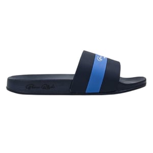 Born Rich Unisex Aurelio casual slippers voor volwassenen (Marineblauw)