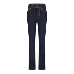 Levis 721 Denim Skinny Jeans, dam/dam (Mörkblå)