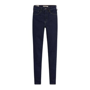 Levis Dames/Dames Mile High Super Skinny Jeans in katoenmix (Denim)