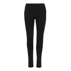 Levis 721 Denim Skinny Jeans, dam/dam (Svart)