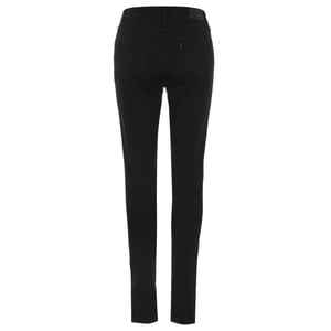 Levis 721 Denim Skinny Jeans, dam/dam (Svart)