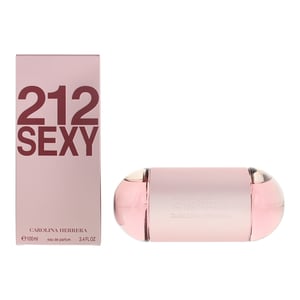 Carolina Herrera 212 Sexy Eau de Parfum 100ml Spray for Her