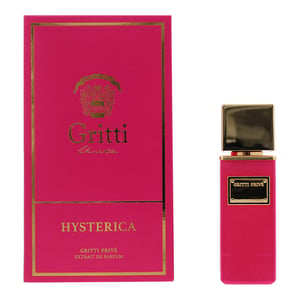 Gritti Hysterica Extrait de Parfum 100ml Spray for Her