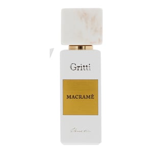 Gritti Macrame Eau de Parfum 100ml Spray for Her