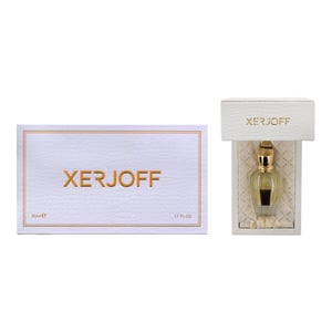 Xerjoff Damarose Parfum 50ml Spray voor Haar
