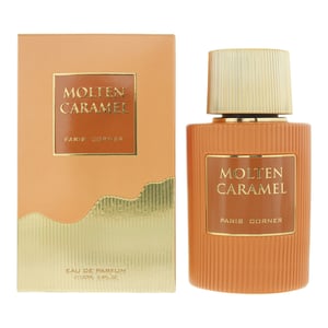 Paris Corner Molten Caramel Eau de Parfum 100ml Spray Unisex