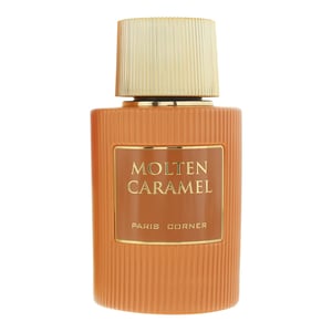 Paris Corner Molten Caramel Eau de Parfum 100ml Spray Unisex