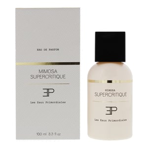 Les Eaux Primordiales Mimosa Supercritique Eau de Parfum 100ml Spray Unisex