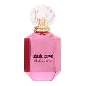 Roberto Cavalli Paradiso Rosa Eau de Parfum 75ml Spray for Her