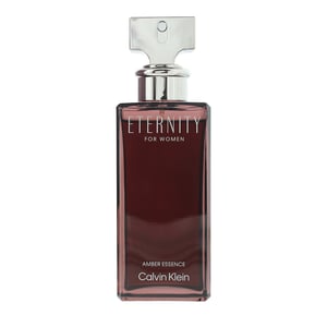 Calvin Klein Eternity Amber Essence For Women Parfum Intense 100ml Spray