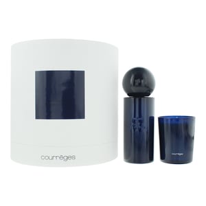 Courreges C Eau de Parfum 100ml + Candle 75g Gift Set Unisex