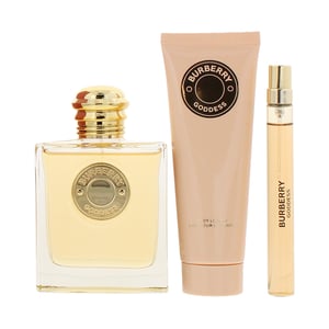 Burberry Goddess Eau de Parfum 100ml Gift Set for Her