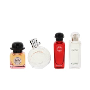 Hermès Discovery Mini Set 4 x 7.5ml for Her
