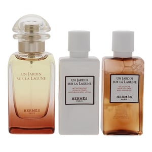 Hermès Un Jardin Sur La Lagune 50ml Eau de Toilette Gift Set