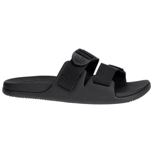 Chaco Dames/Dames Chillos Platte Slippers (Zwart)