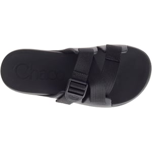 Chaco Dames/Dames Chillos Platte Slippers (Zwart)