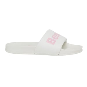 Bench Dames/Dames Calypso Slides (Wit)