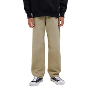 Jack And Jones Jongens Chris Denim Relaxed Fit Jeans (Woestijnstof)