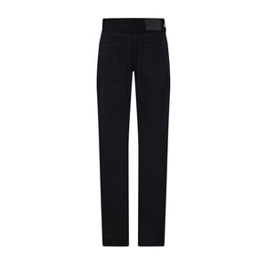Criminal Damage Heren jeans (Zwart)
