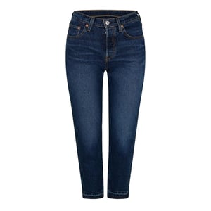 Levis 501 Straight Leg Ankle Grazer Jeans - Dam/Lady (Ur en dröm)
