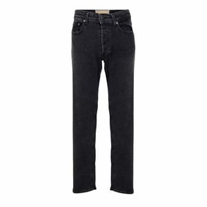 JJXX Jeans för män med raka ben (Svart denim)