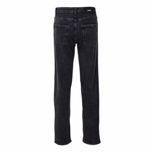JJXX Jeans för män med raka ben (Svart denim)