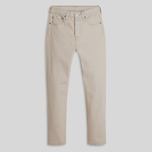 Levis 501 Straight Leg Ankle Grazer Jeans - Dam/Lady (Candyfloss)