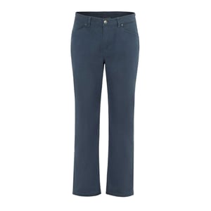 Dunlop Rechte Jeans Heren Dispatch (Blauw)