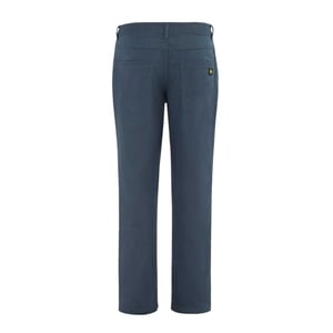 Dunlop Rechte Jeans Heren Dispatch (Blauw)