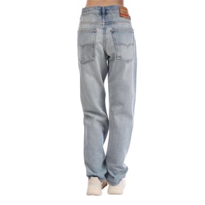 Diesel Slim-fit-jeans i bomull för män (Blå)