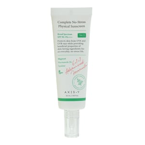 Complete No-stress Physical Lichte Zonbescherming 50 ml
