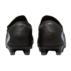 Nike Unisex voetbalschoenen voor volwassenen: Phantom 6 Low Cut voor harde ondergrond (Zwart)