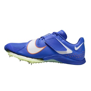 Nike Air Zoom-springschoenen met spikes voor heren (Blauw)