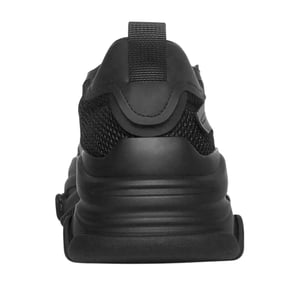 Steve Madden Possession-E sneakers met dikke plateauzool voor dames (Zwart)