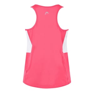 Head Dam Scoop Neck Slim Top (Rosa)