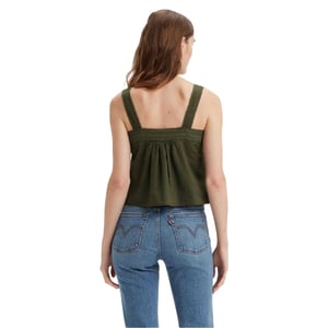 Levis Camisole met vierkante halslijn voor dames (Diepe Diepten)